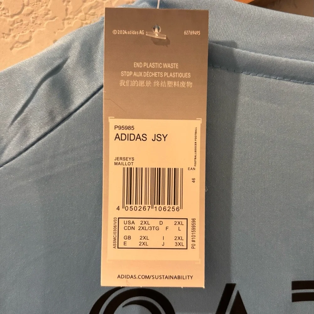 Philadelphia Union Gazdag Soccer Jersey - Picture 4 of 5